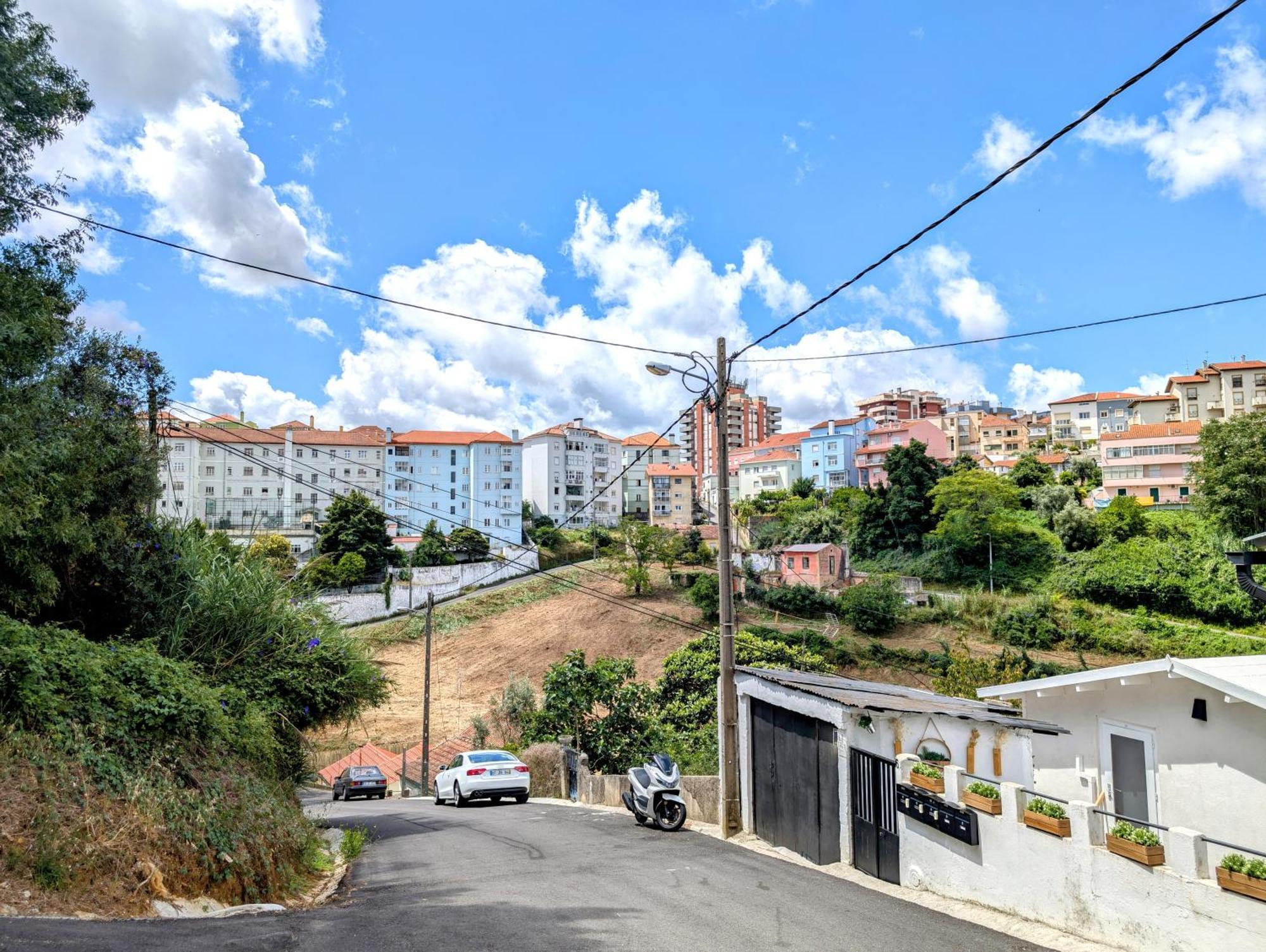 Estudio Vila Isabel - A Coimbra Eksteriør bilde