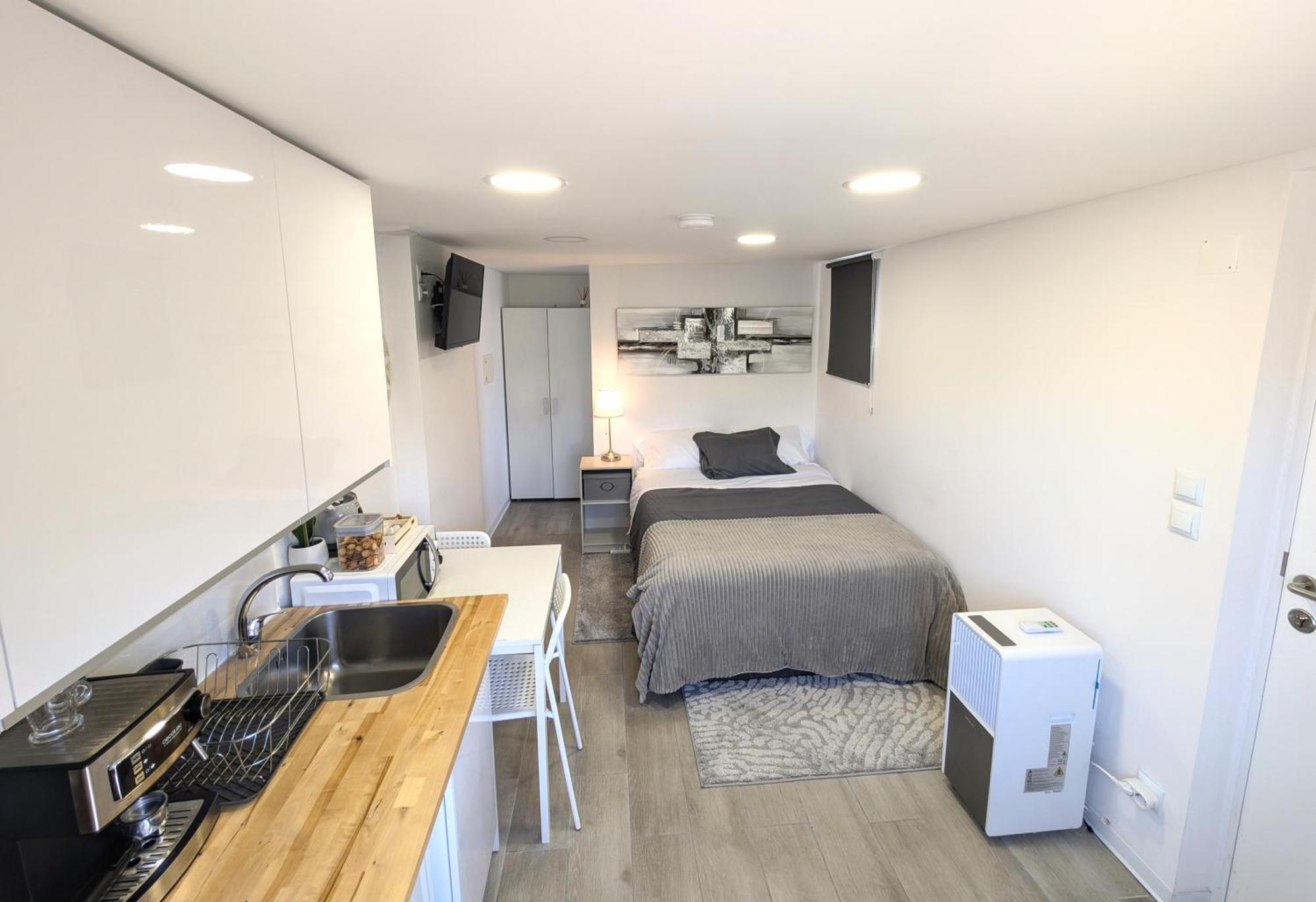 Estudio Vila Isabel - A Coimbra Eksteriør bilde